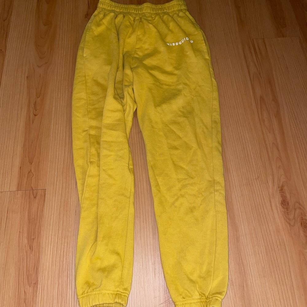Sweatpants!!